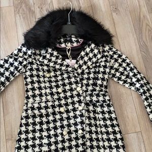 Brand new Jessica Simpson peacoat size Small